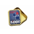 Zippo 3D 2 Ounce Tobacco Tin Zippo 3D 2 Ounce Tobacco Tin